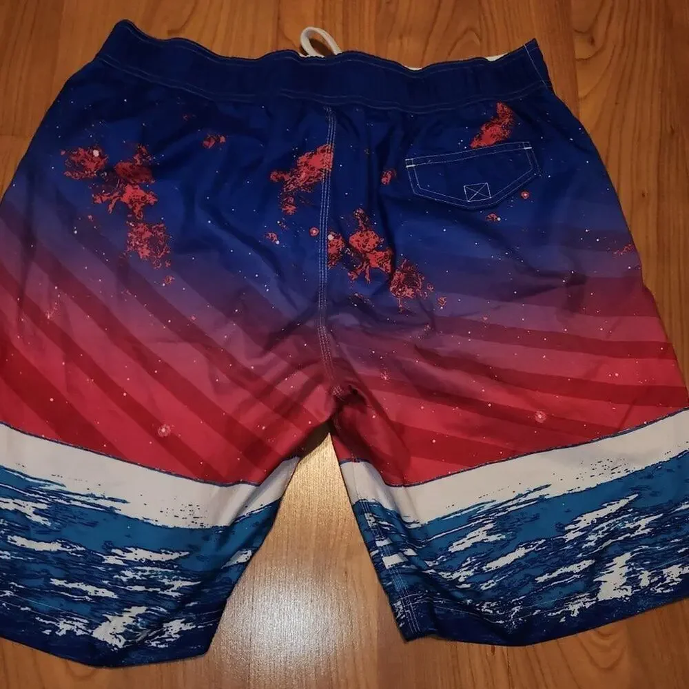 BUZZ ALDRIN NASA ASTRONAUT SWIM SUIT Large
